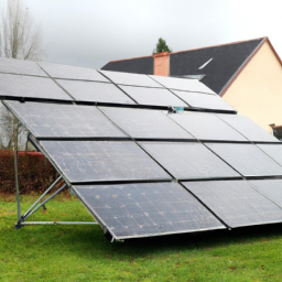 Chauffage solaire : une solution pratique pour les maisons individuelles Dembeni